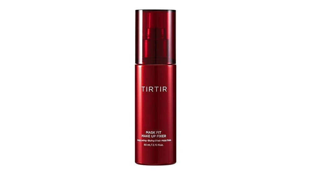 makeup fixer product review