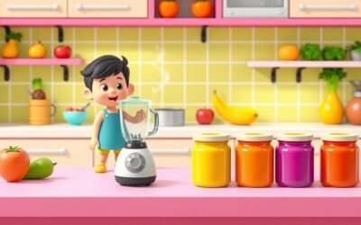 making baby food guide