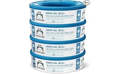 mama bear diaper pail