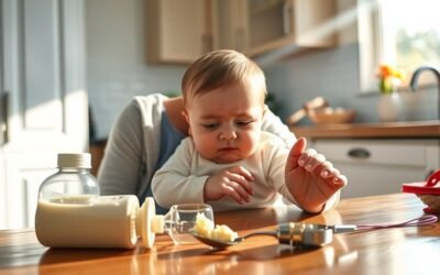 managing baby food allergies