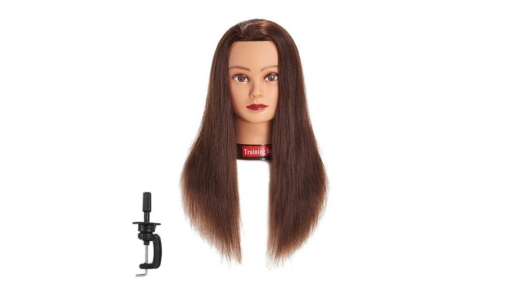 mannequin head training review