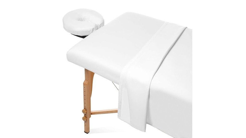 massage table sheet set