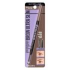 maybelline brow product review