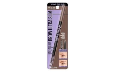maybelline brow product review