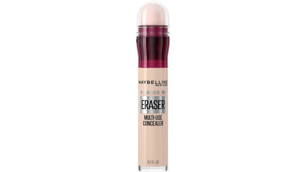 maybelline concealer effectiveness review