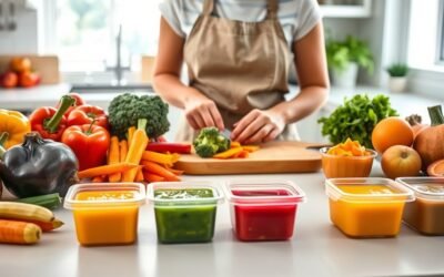 meal prep baby food