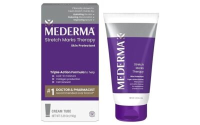 mederma stretch marks therapy