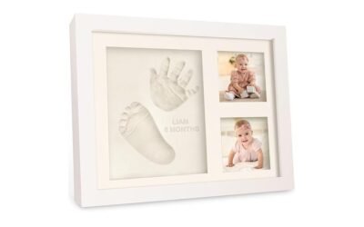 memorable baby keepsake kit