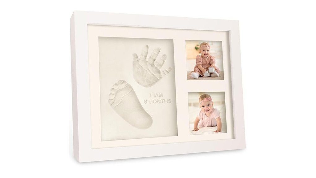 memorable baby keepsake kit