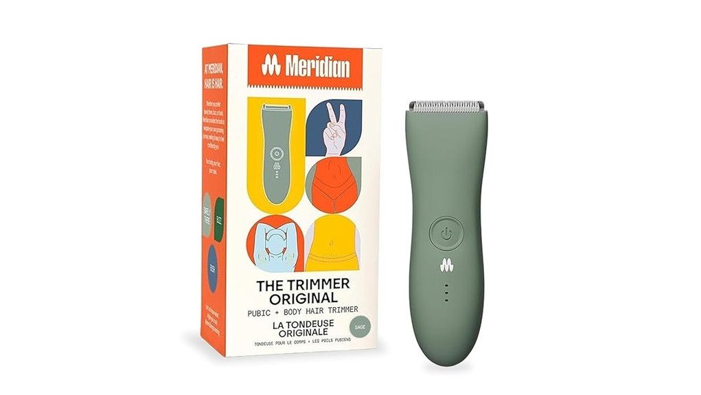 meridian trimmer product review