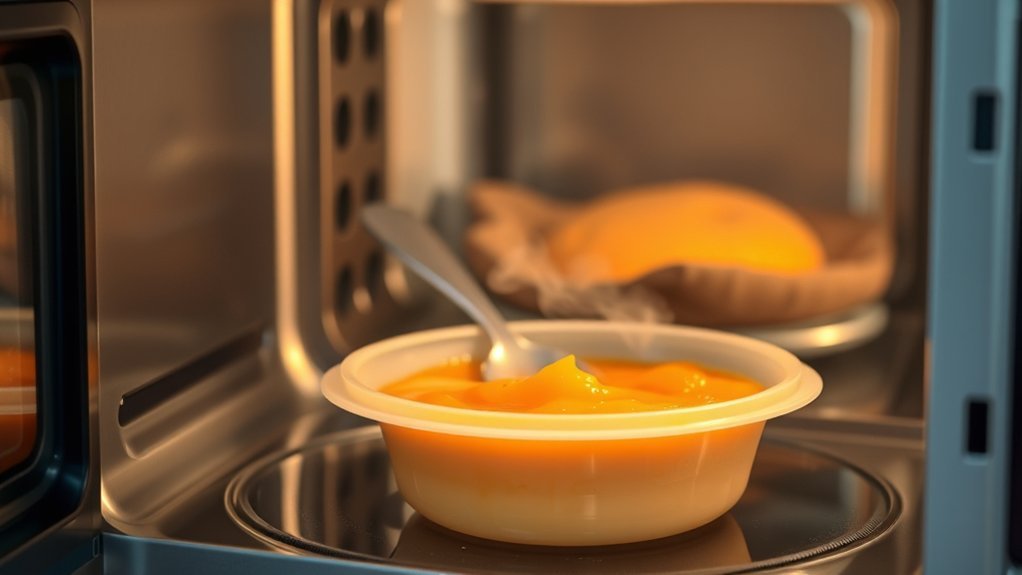 microplastic contamination in baby food