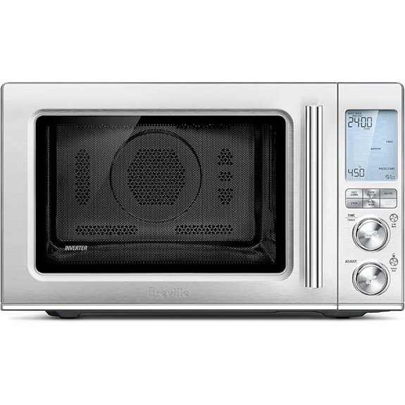 Breville Combi Wave 3-in-1 Microwave and Air Fryer