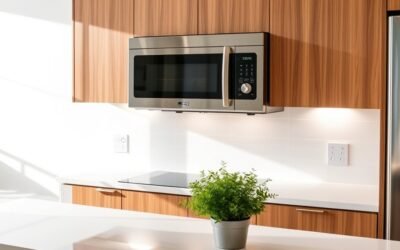 microwave kitchen upgrade essentials