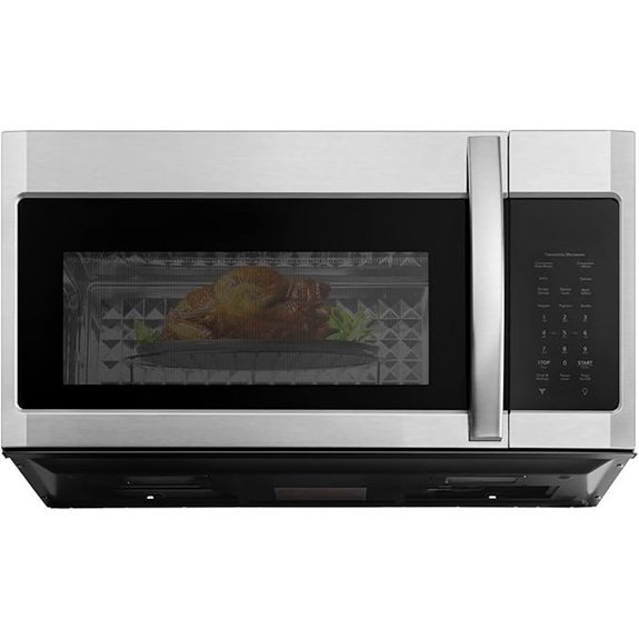 BLACK+DECKER Over the Range Microwave Oven with Air Fryer
