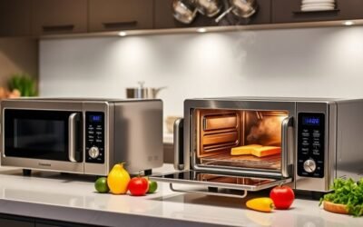 microwave toaster oven combos
