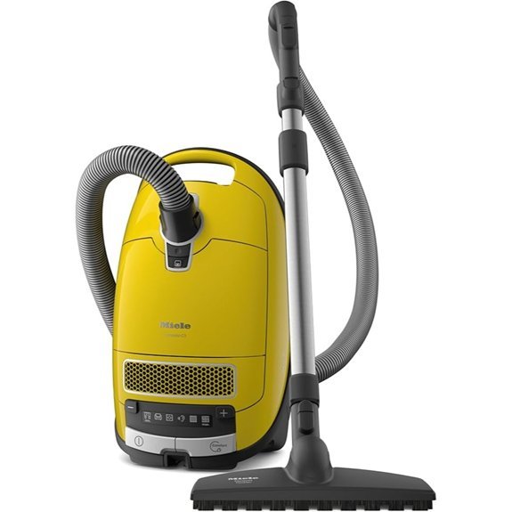 Miele Complete C3 Calima Bagged Canister Vacuum Cleaner