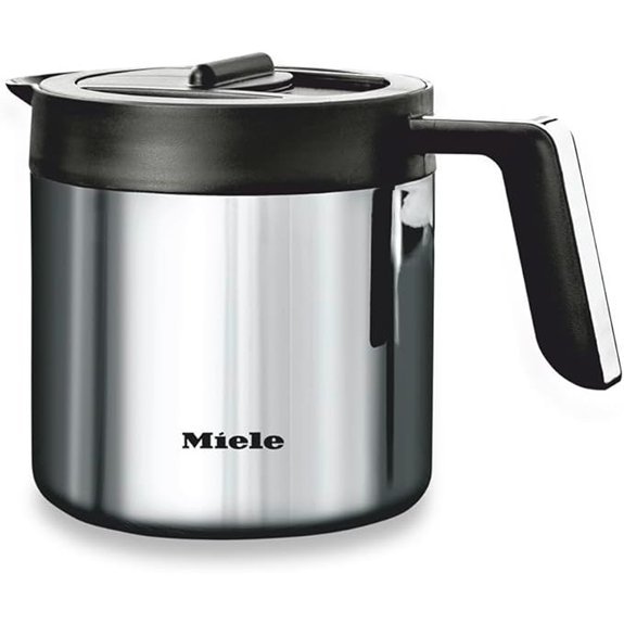 Miele Genuine CJ Jug Coffee Pot for Machines