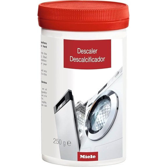 Miele Descaling Powder for Washing Machines and Dishwashers