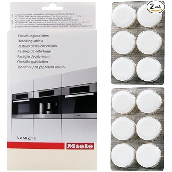 Miele Steam Oven Descaler Tablets (Pack of 12)