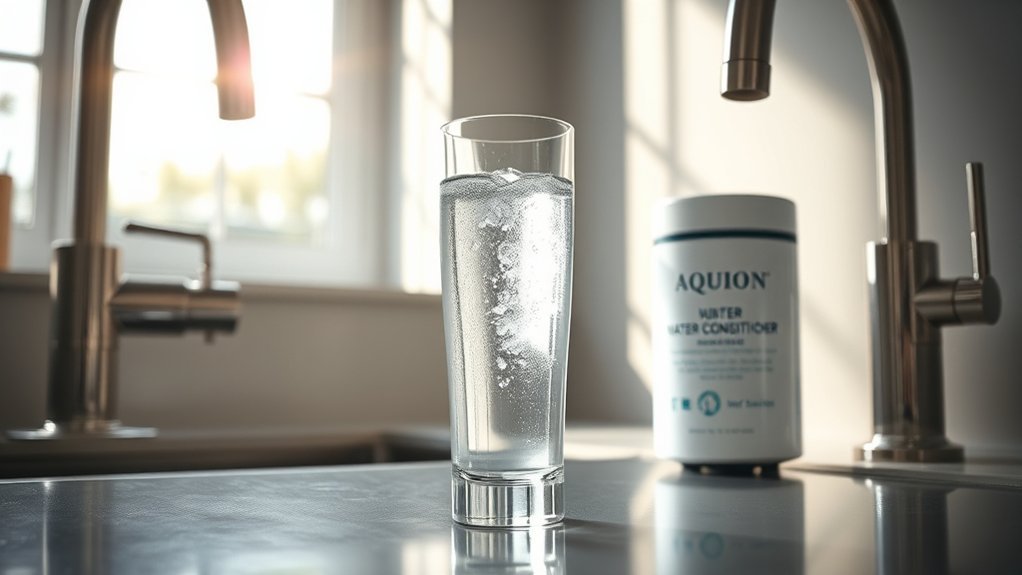 mineral scale prevention system