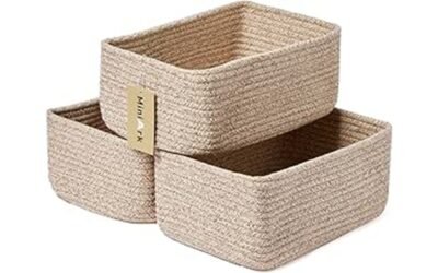 miniark storage baskets review