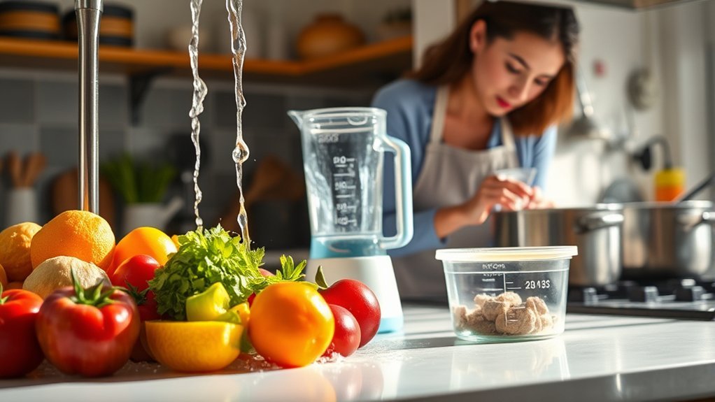 minimize baby food toxins