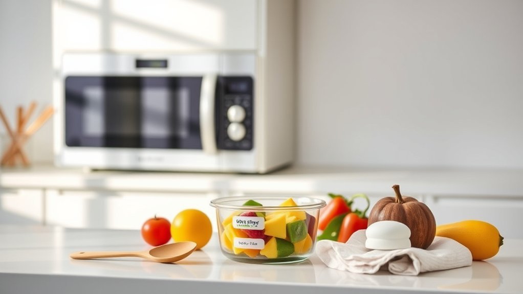 minimize baby microplastics exposure