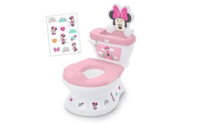 minnie mouse potty review