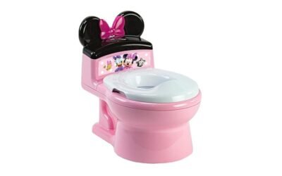 minnie mouse potty review
