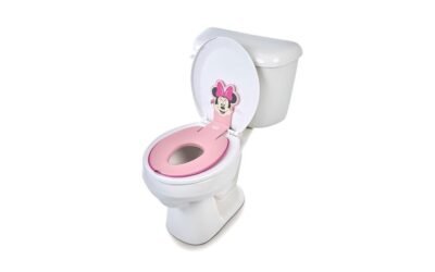 minnie mouse potty training seat