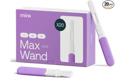 mira fertility max accuracy review