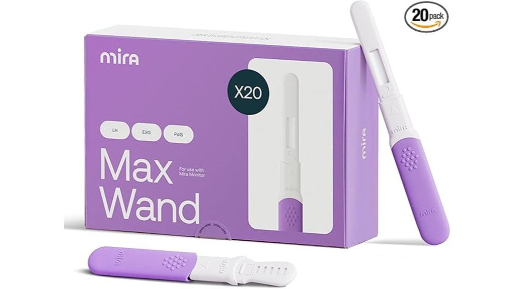 mira fertility max accuracy review