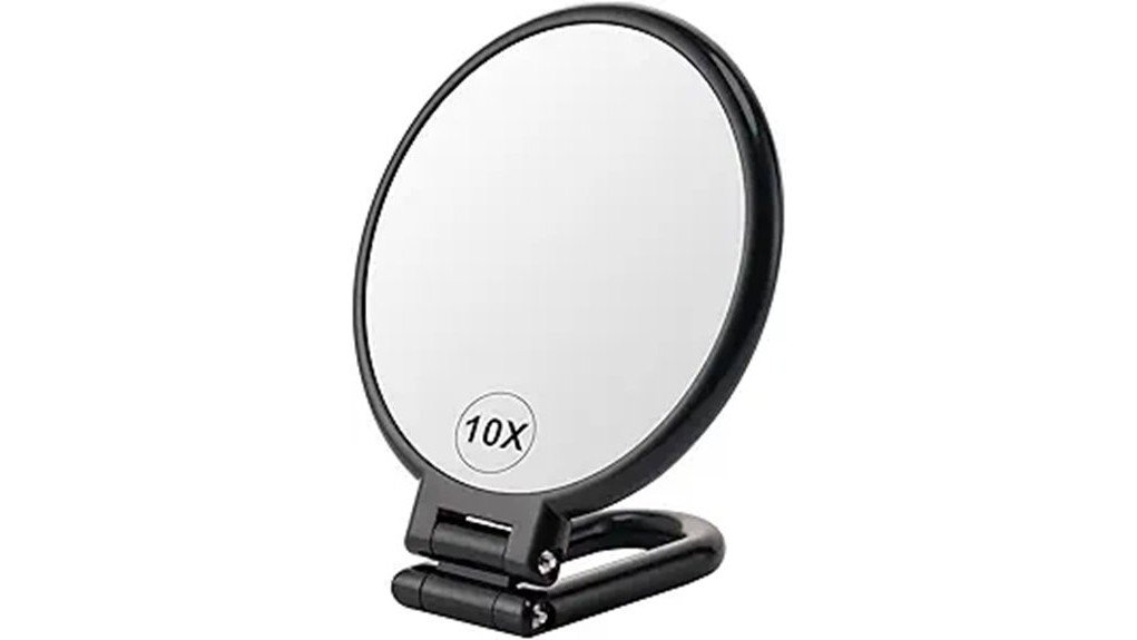mirror review evaluation summary