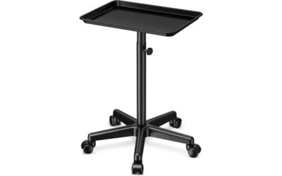 mobile salon tray review