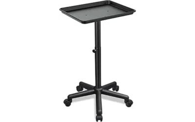 mobile salon tray review
