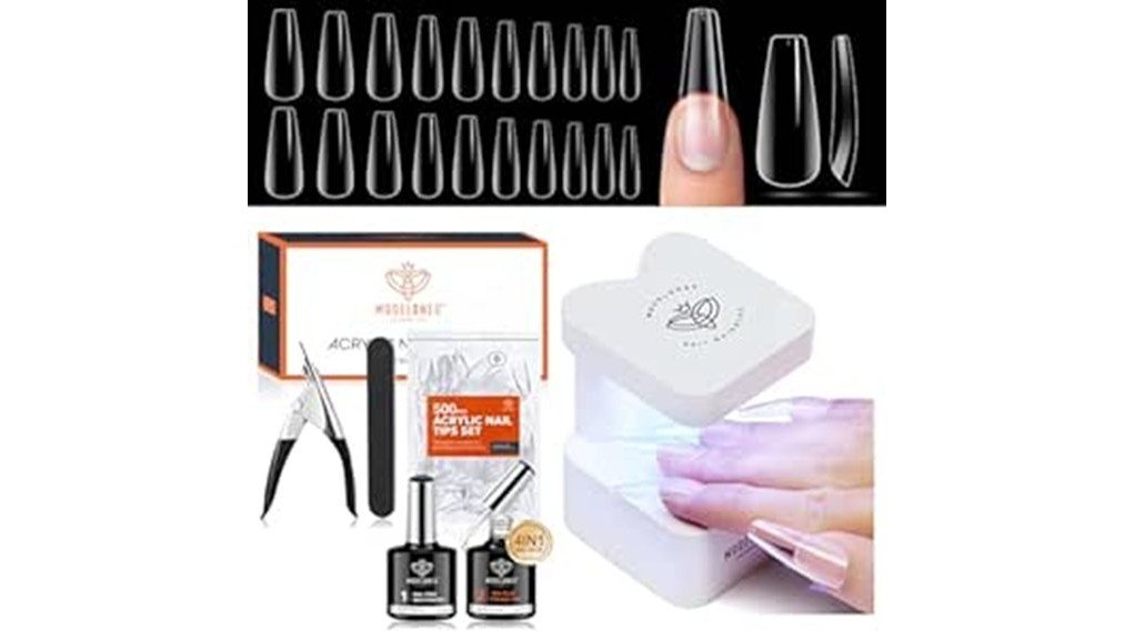 modelones gel nail kit