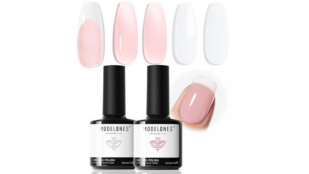 modelones gel nail polish