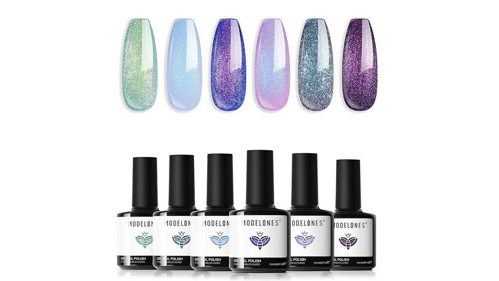 modelones gel nail polish