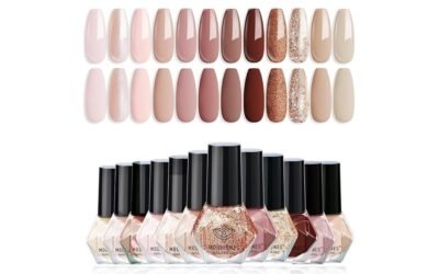 modelones nail polish review