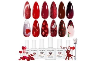 modelones red gel review