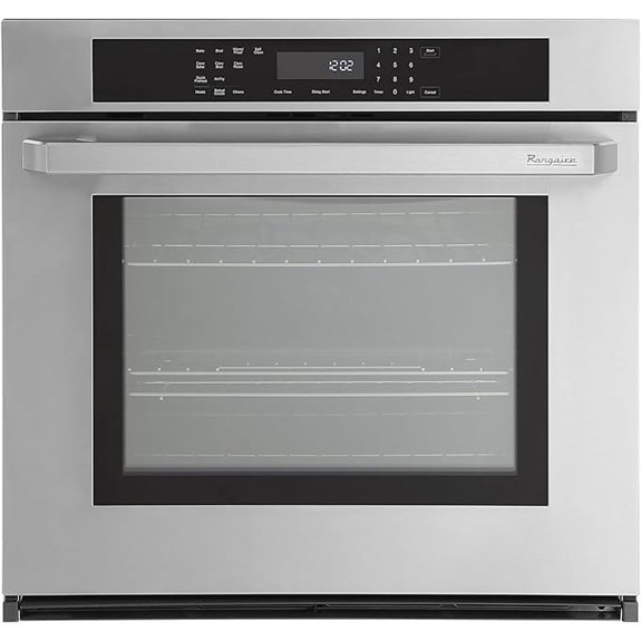 Rangaire 30 Glass Touch Single Wall Oven