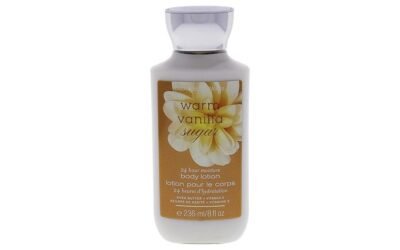 moisturizing body lotion review