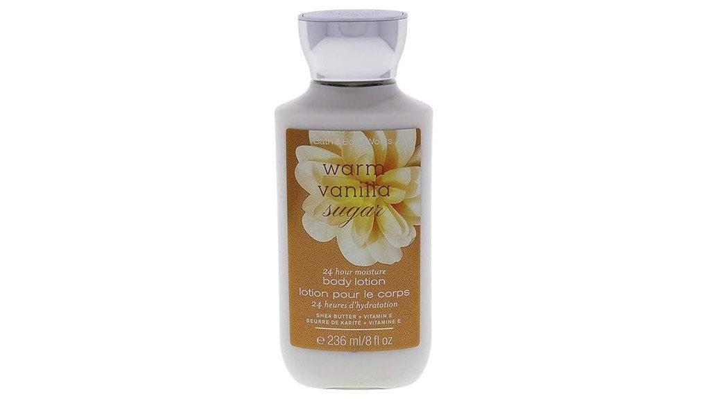moisturizing body lotion review
