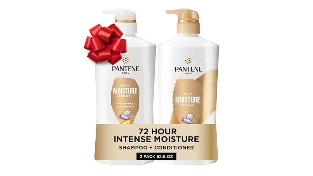 moisturizing hair care product