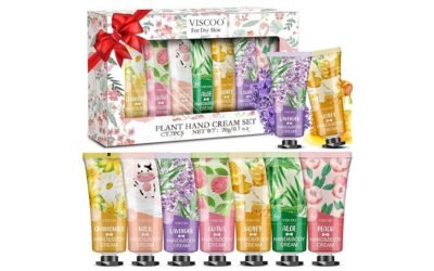 moisturizing hand cream gift