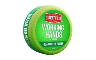 moisturizing hand cream review