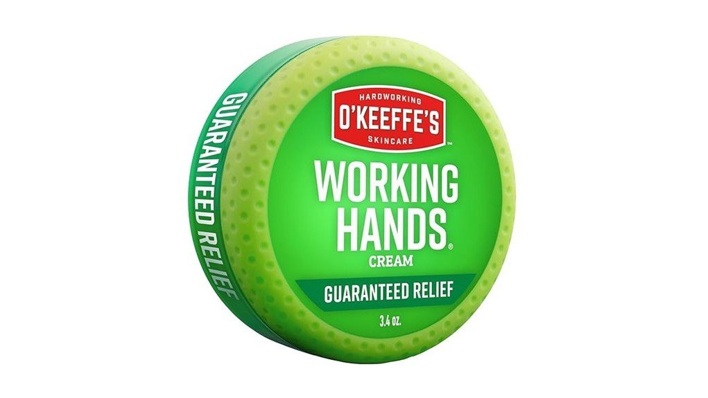 moisturizing hand cream review