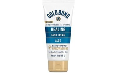 moisturizing hand cream review
