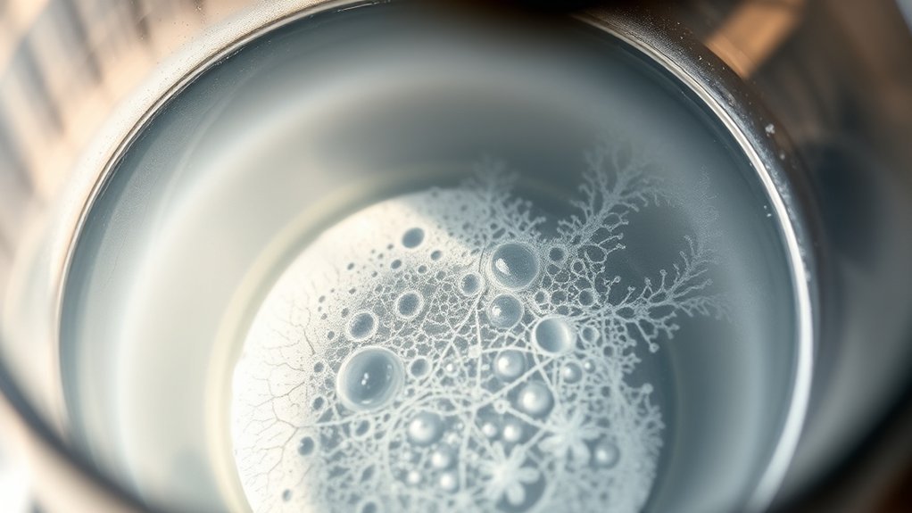 mold prevention in coffee makers