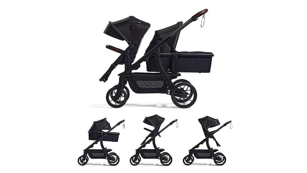 momcozy stroller review insights